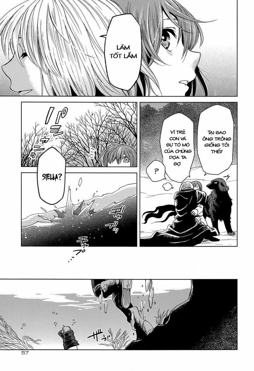 Cô Dâu Pháp Sư - Chương 29 - Trang 30