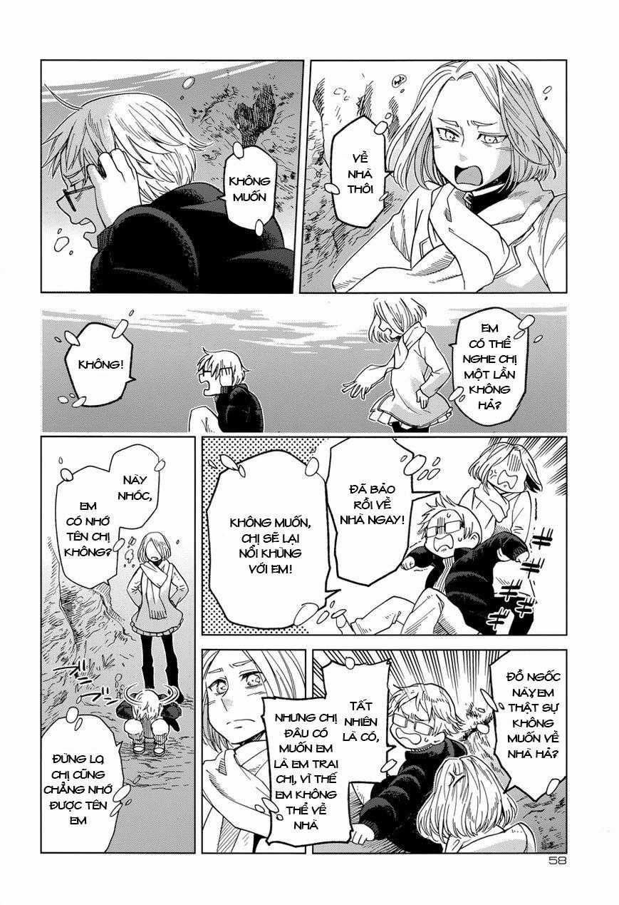 Cô Dâu Pháp Sư - Chương 29 - Trang 31