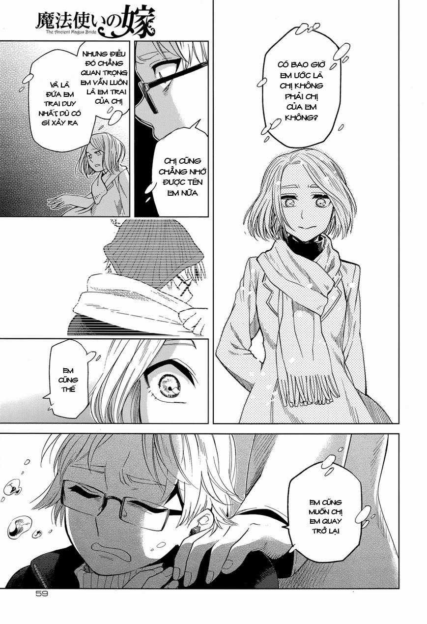 Cô Dâu Pháp Sư - Chương 29 - Trang 32