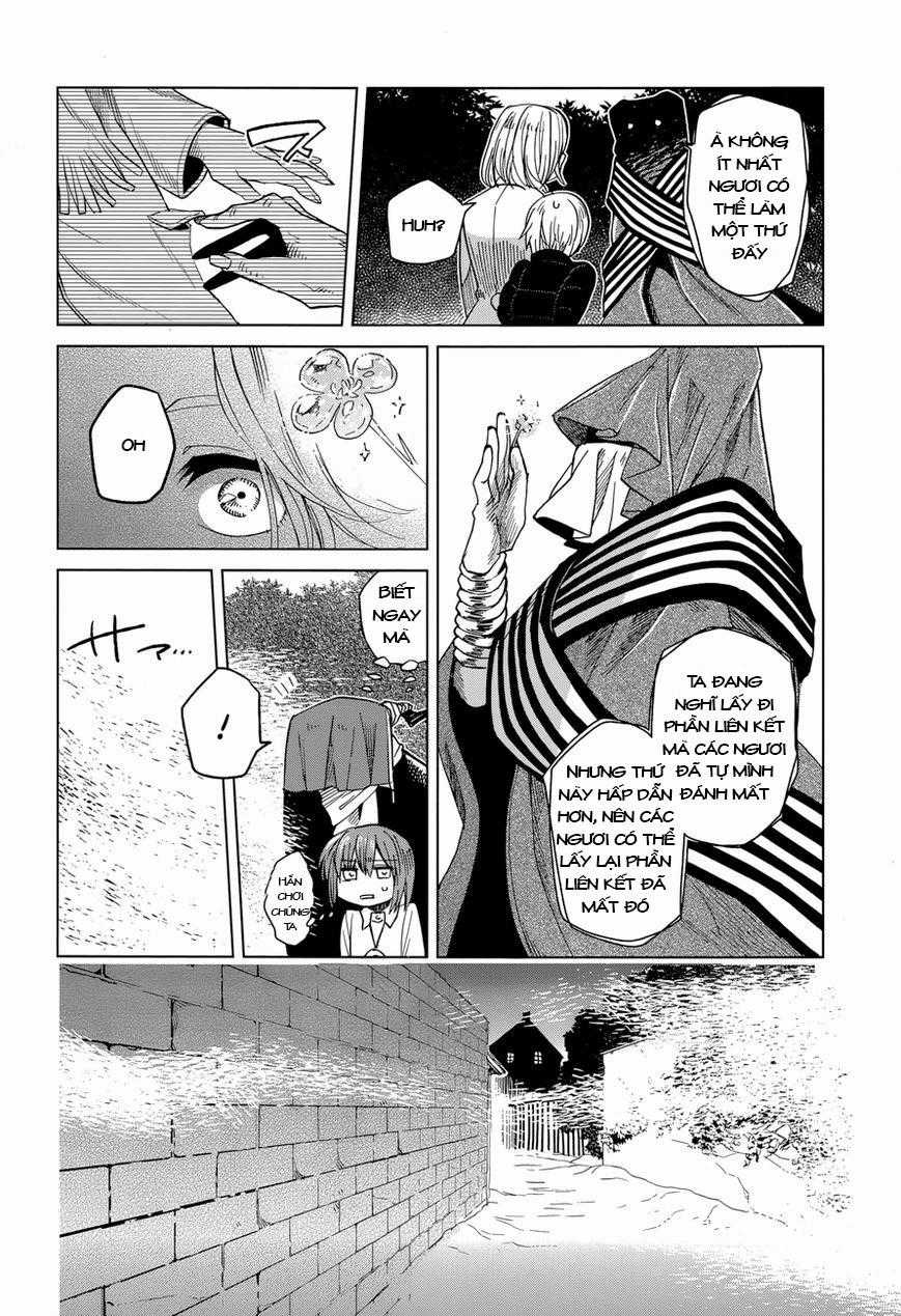 Cô Dâu Pháp Sư - Chương 29 - Trang 35