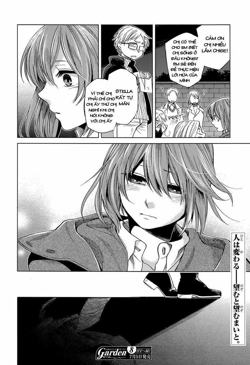 Cô Dâu Pháp Sư - Chương 29 - Trang 37