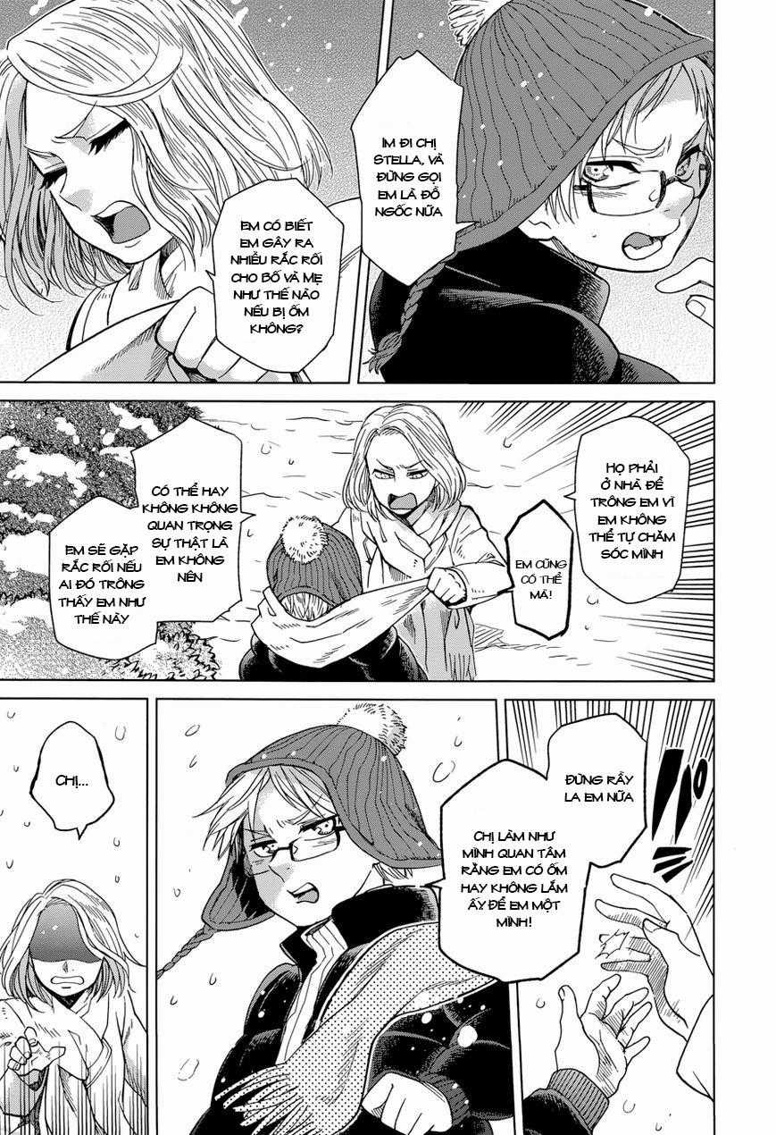 Cô Dâu Pháp Sư - Chương 29 - Trang 5