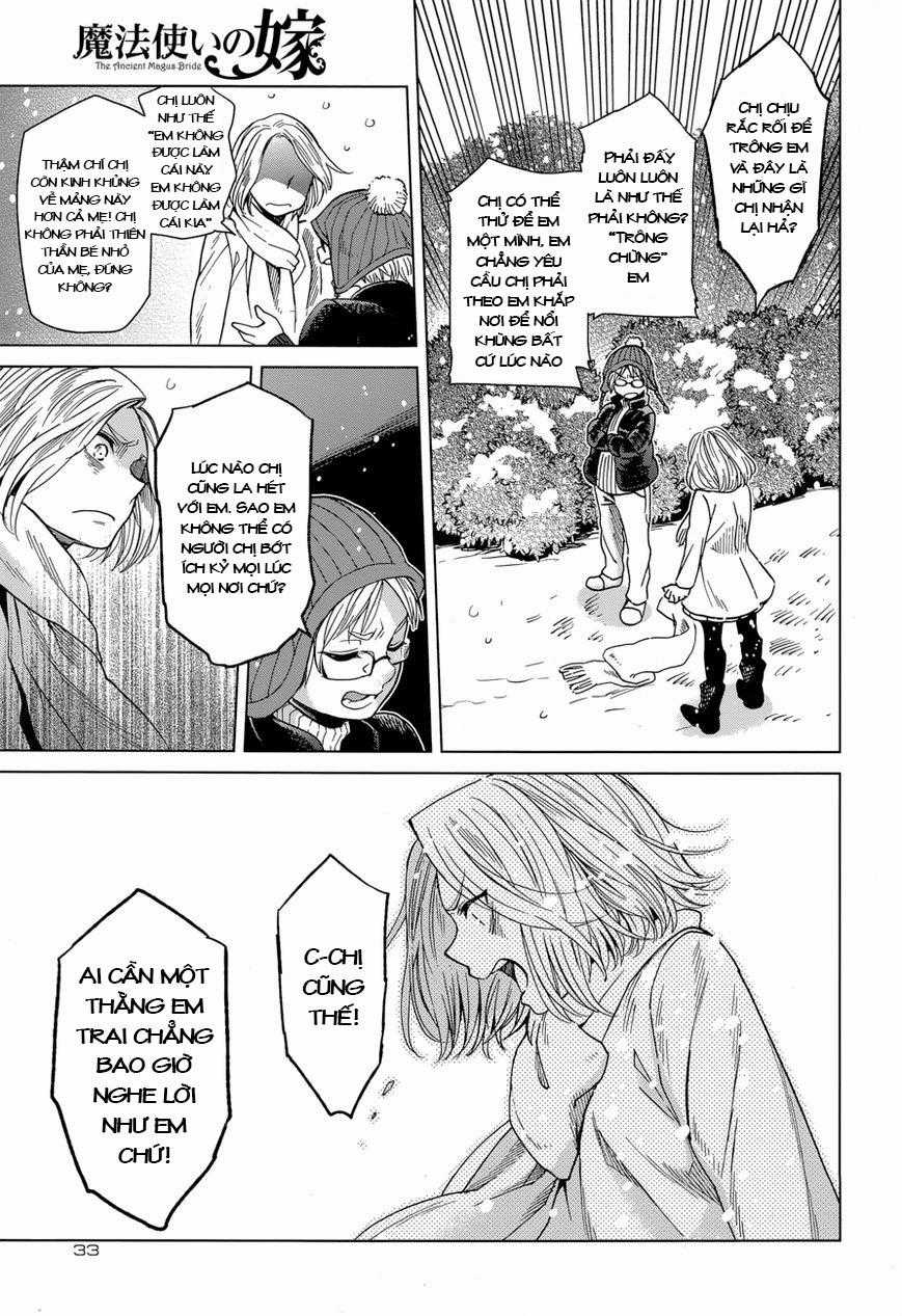 Cô Dâu Pháp Sư - Chương 29 - Trang 6