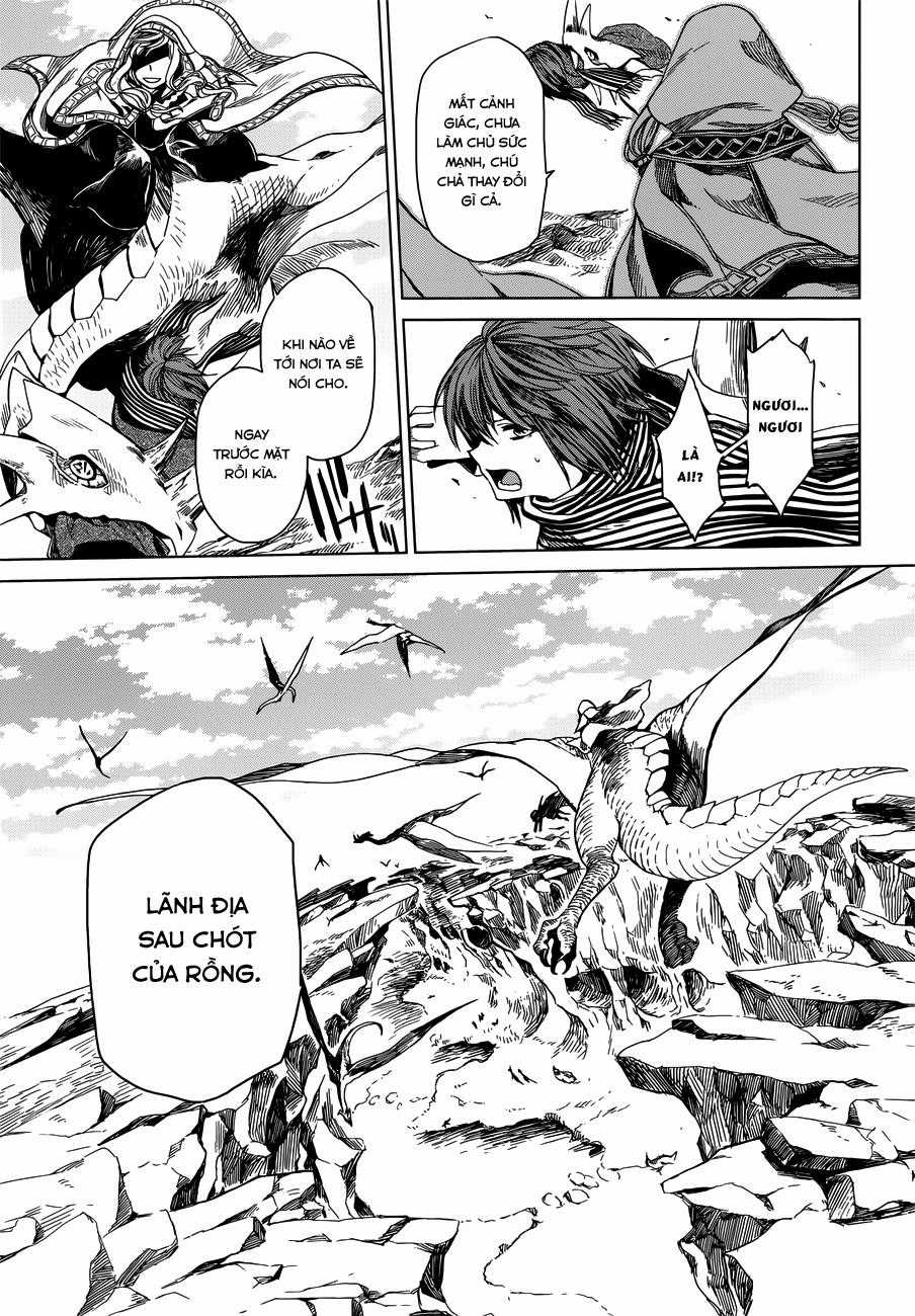 Cô Dâu Pháp Sư - Chương 3 - Trang 16