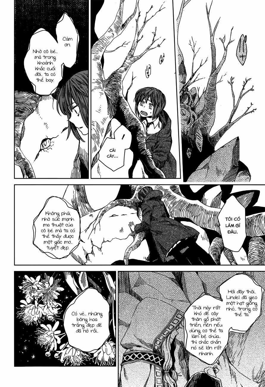 Cô Dâu Pháp Sư - Chương 3 - Trang 33