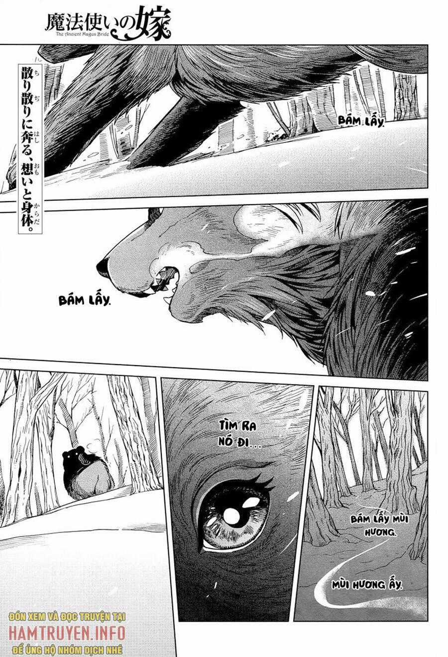 Cô Dâu Pháp Sư - Chương 30 - Trang 2