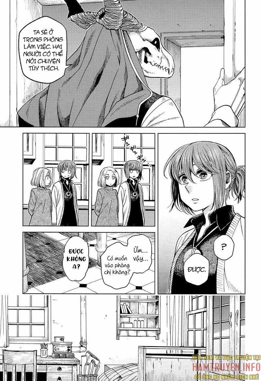 Cô Dâu Pháp Sư - Chương 30 - Trang 14