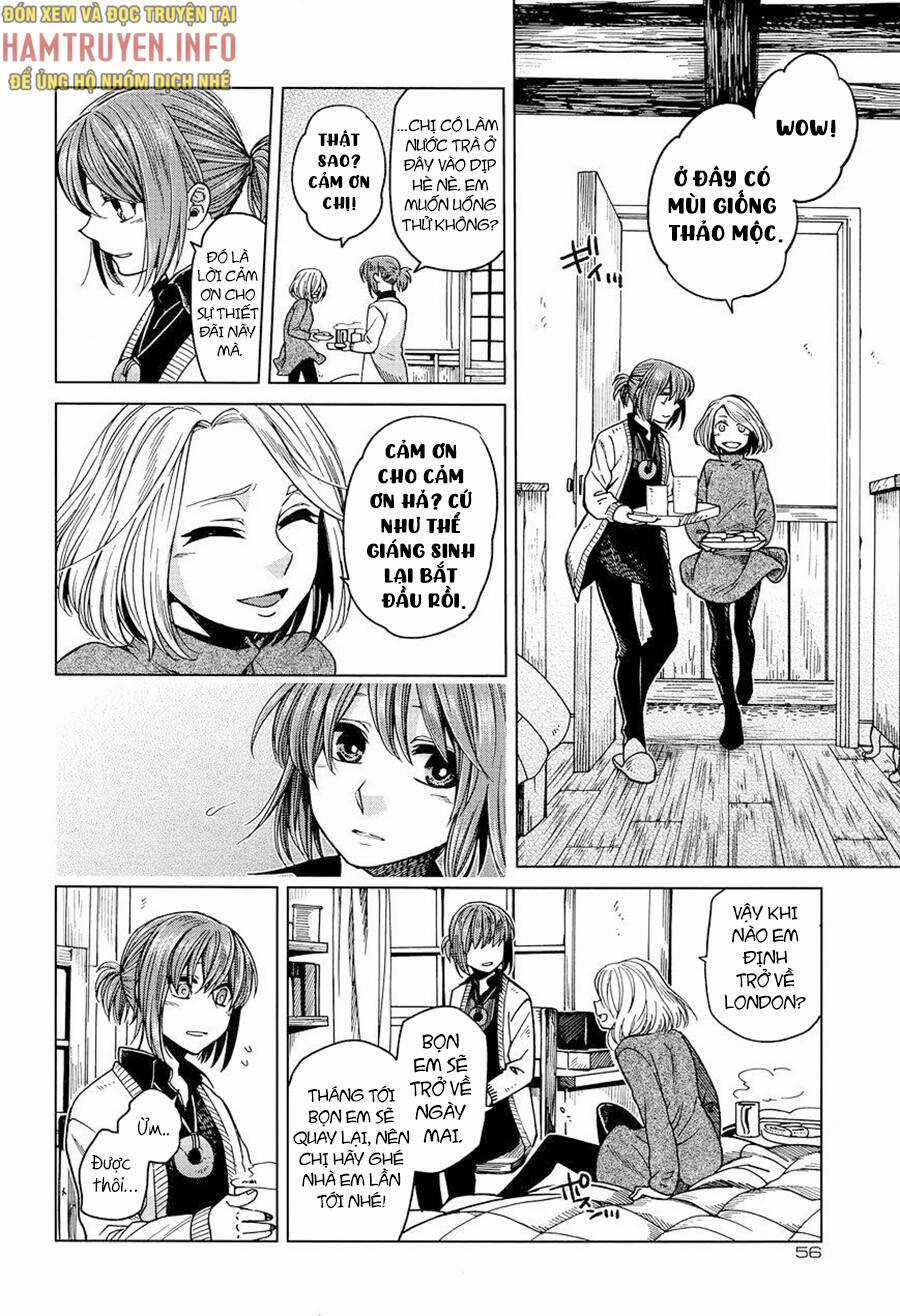 Cô Dâu Pháp Sư - Chương 30 - Trang 15