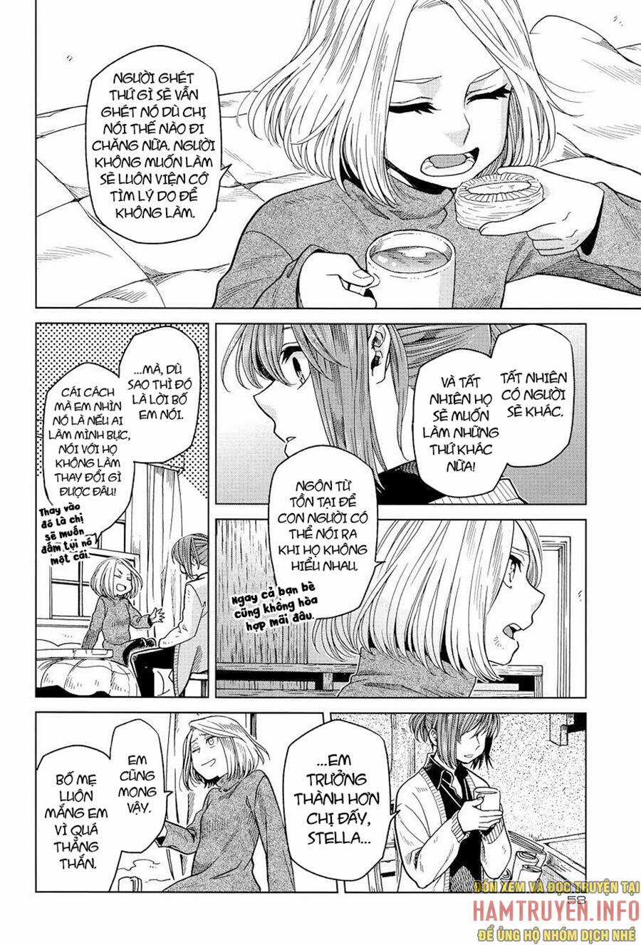 Cô Dâu Pháp Sư - Chương 30 - Trang 17