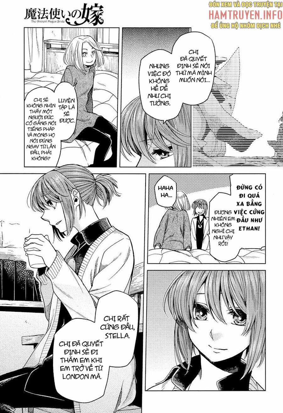 Cô Dâu Pháp Sư - Chương 30 - Trang 18