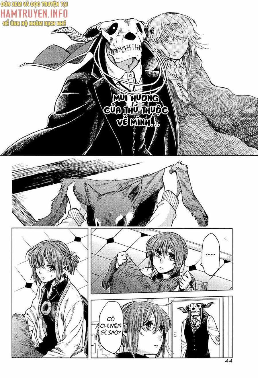 Cô Dâu Pháp Sư - Chương 30 - Trang 3