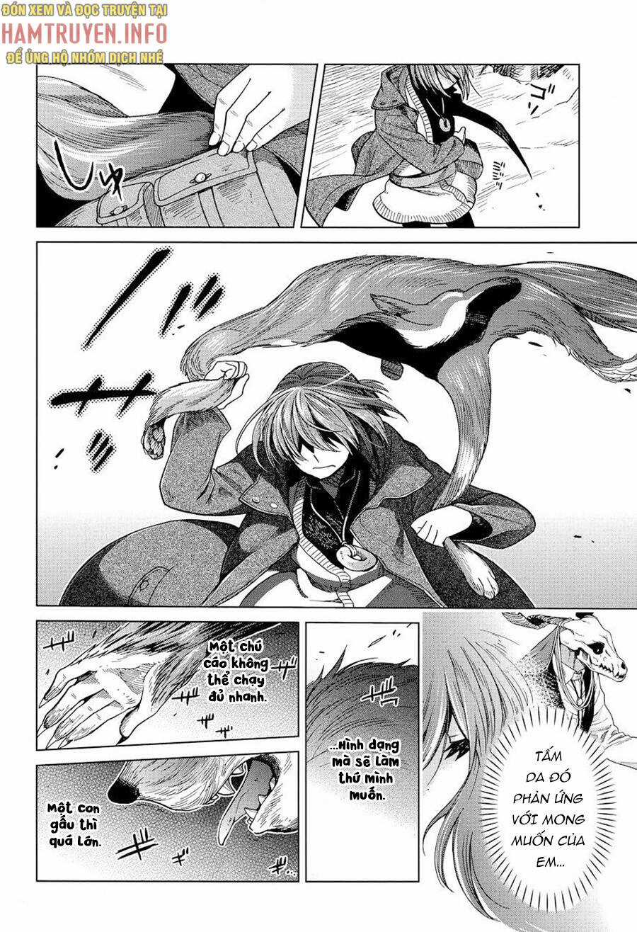 Cô Dâu Pháp Sư - Chương 30 - Trang 24