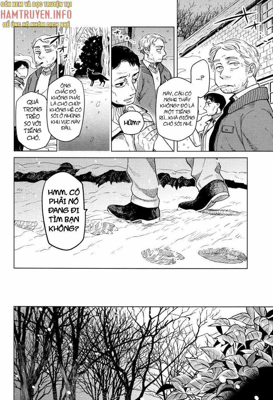 Cô Dâu Pháp Sư - Chương 30 - Trang 26