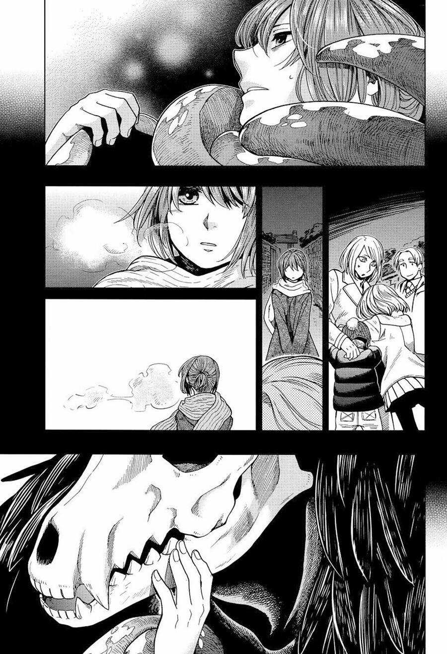 Cô Dâu Pháp Sư - Chương 30 - Trang 31