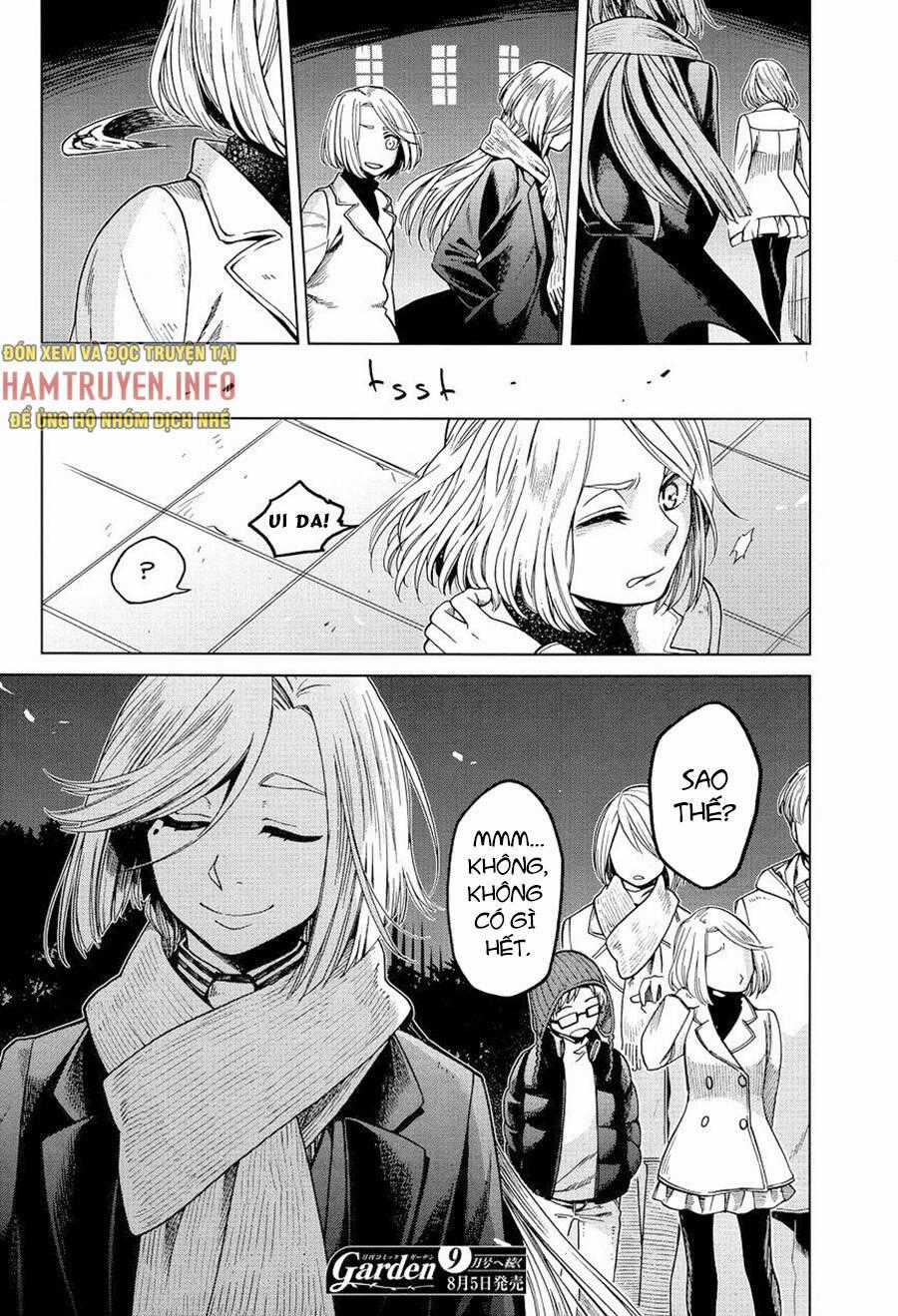 Cô Dâu Pháp Sư - Chương 30 - Trang 36