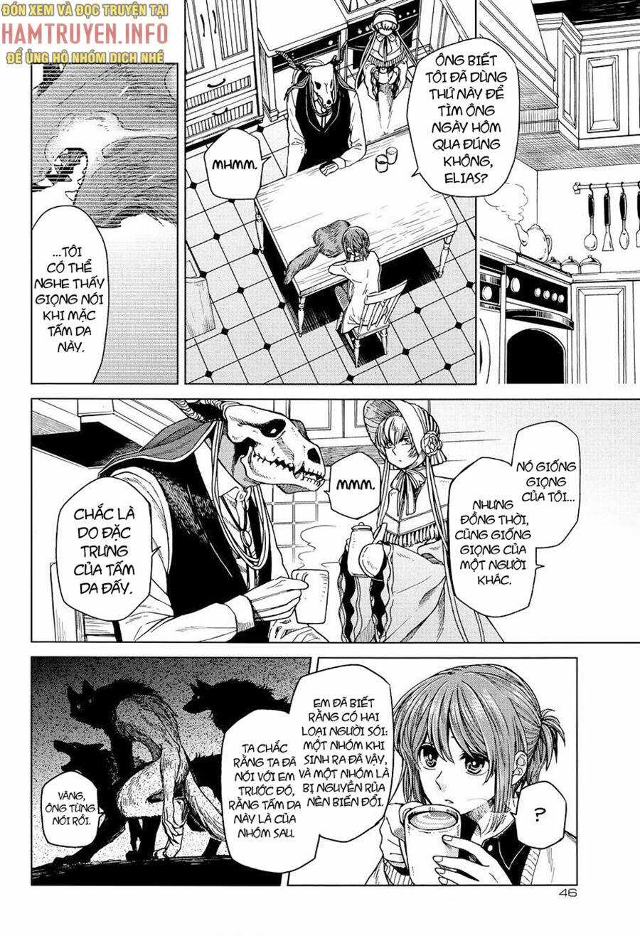 Cô Dâu Pháp Sư - Chương 30 - Trang 5