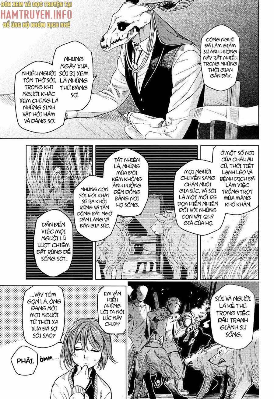 Cô Dâu Pháp Sư - Chương 30 - Trang 6