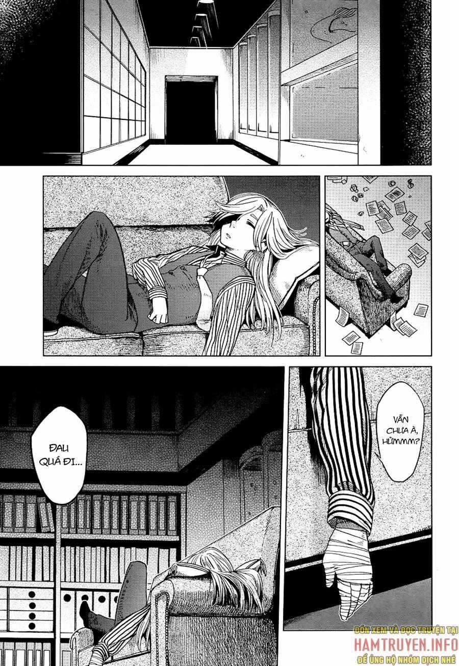 Cô Dâu Pháp Sư - Chương 31 - Trang 2