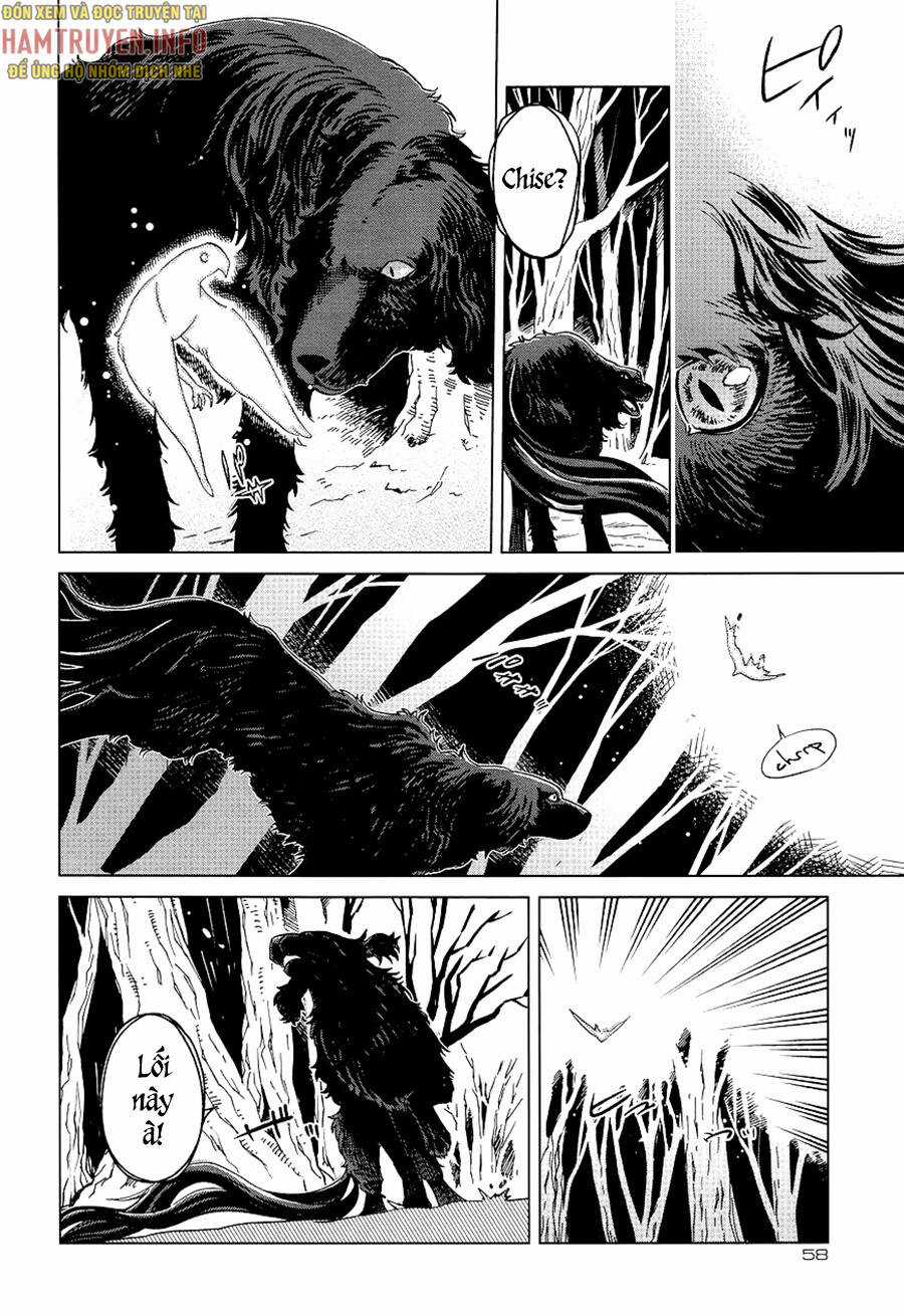 Cô Dâu Pháp Sư - Chương 31 - Trang 11