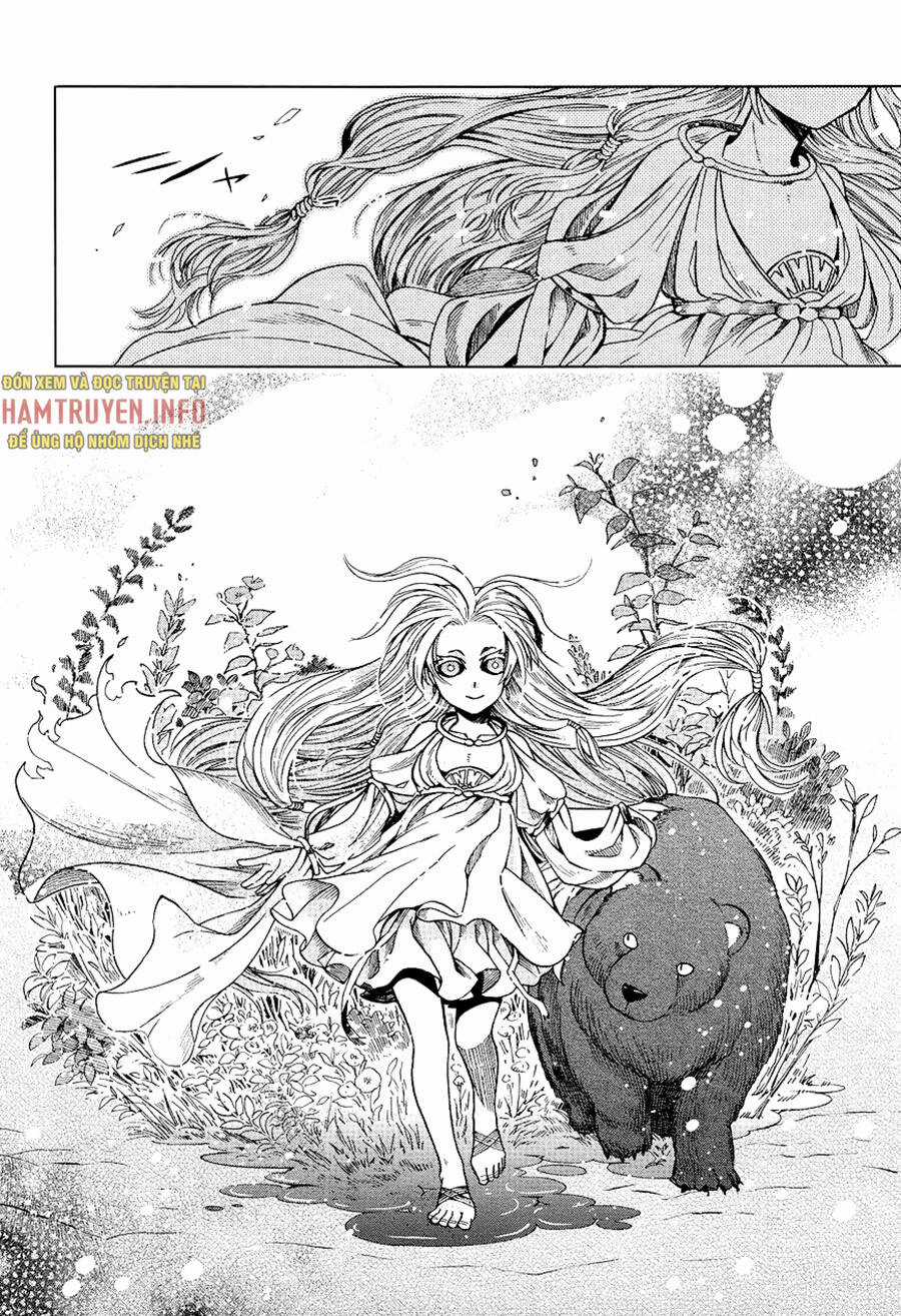 Cô Dâu Pháp Sư - Chương 31 - Trang 13