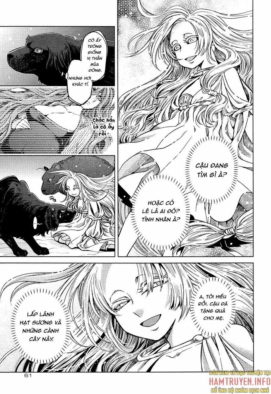 Cô Dâu Pháp Sư - Chương 31 - Trang 14