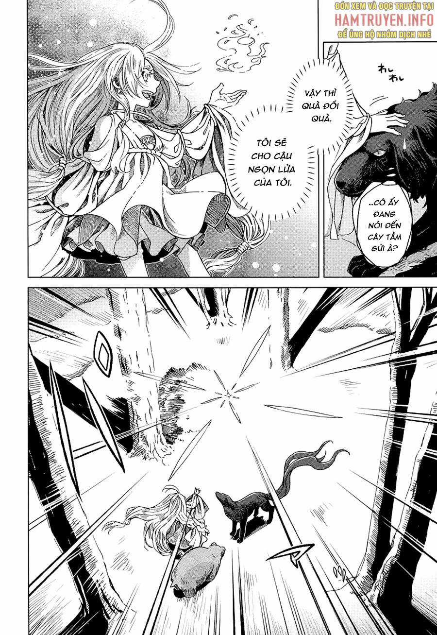 Cô Dâu Pháp Sư - Chương 31 - Trang 15