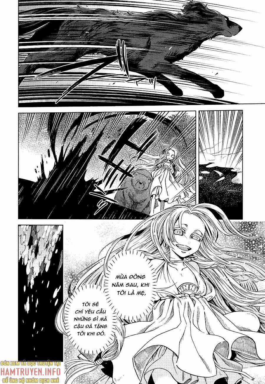 Cô Dâu Pháp Sư - Chương 31 - Trang 17