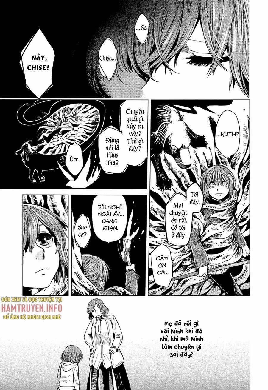 Cô Dâu Pháp Sư - Chương 31 - Trang 18