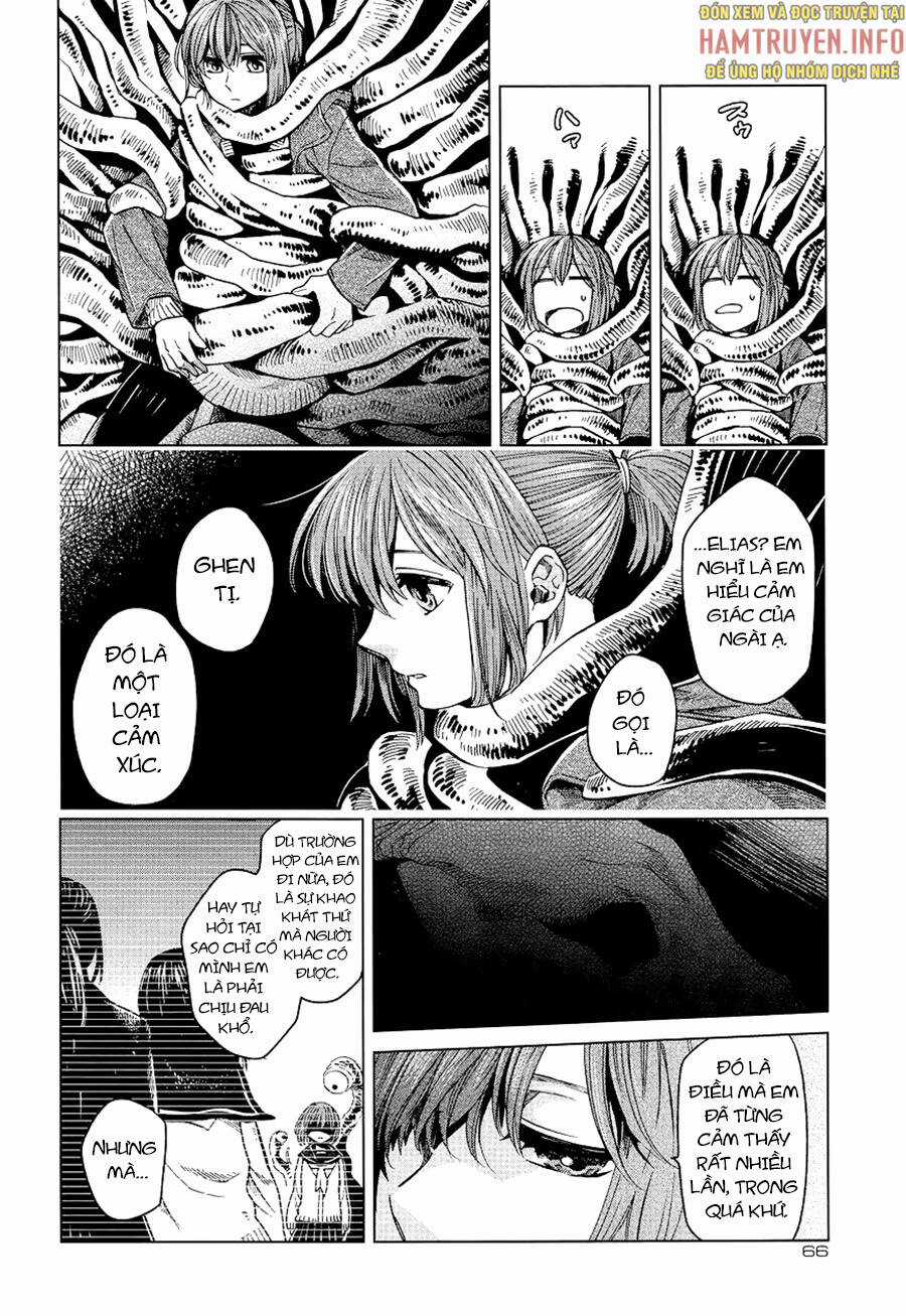 Cô Dâu Pháp Sư - Chương 31 - Trang 19