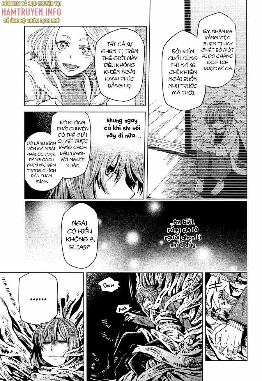 Cô Dâu Pháp Sư - Chương 31 - Trang 20