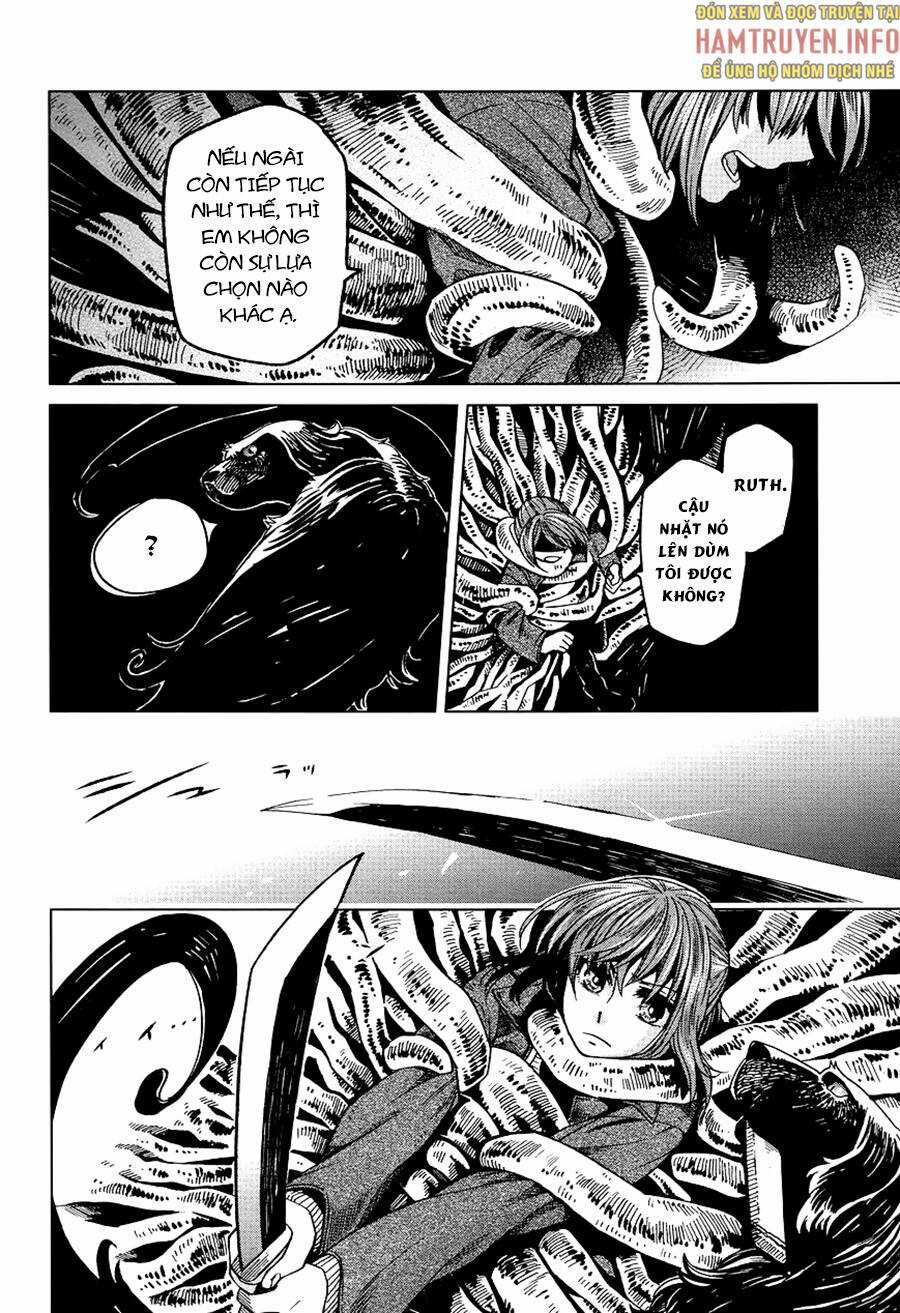 Cô Dâu Pháp Sư - Chương 31 - Trang 21