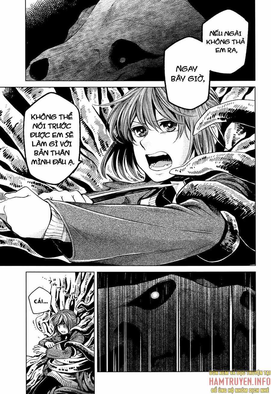 Cô Dâu Pháp Sư - Chương 31 - Trang 22