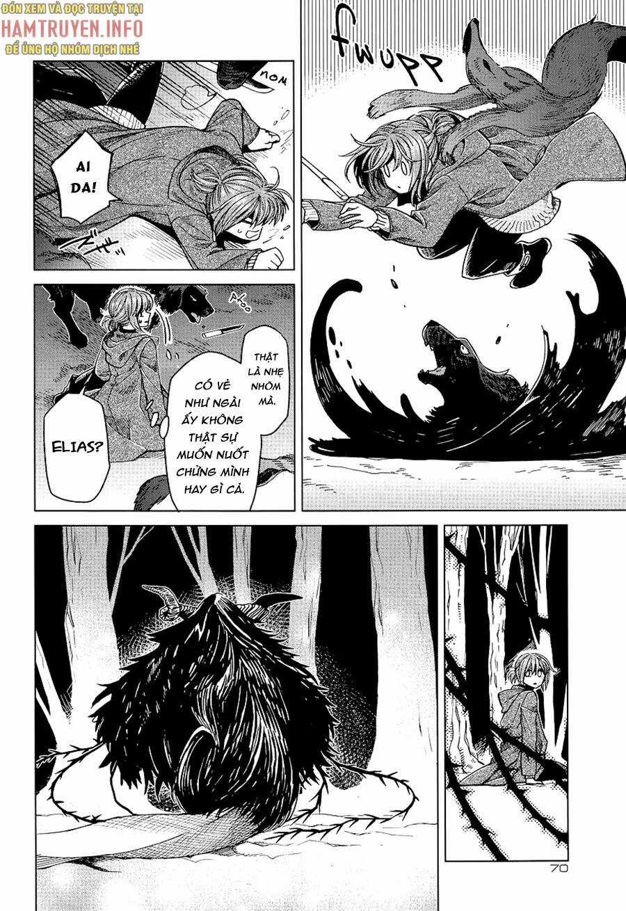 Cô Dâu Pháp Sư - Chương 31 - Trang 23