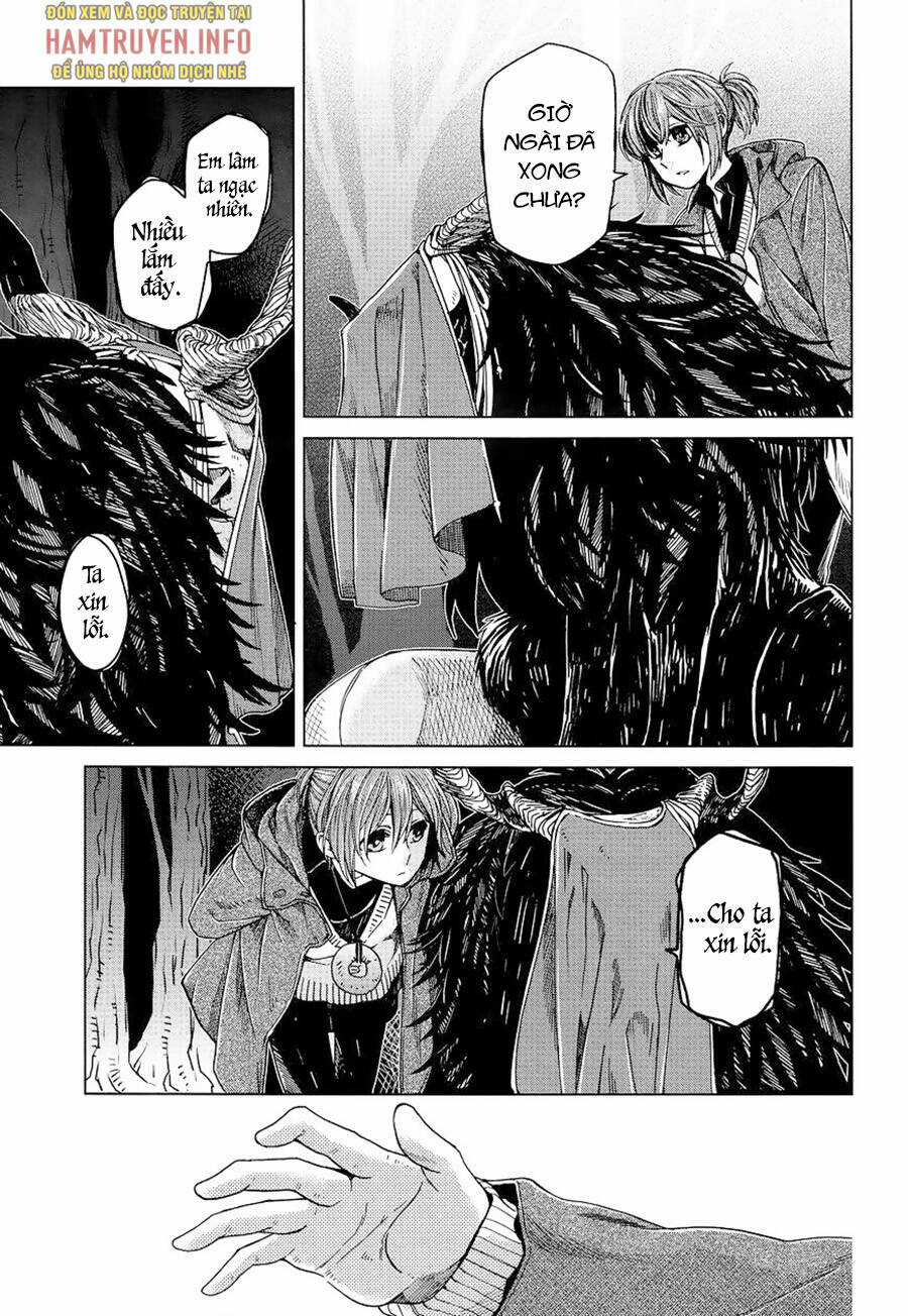 Cô Dâu Pháp Sư - Chương 31 - Trang 24