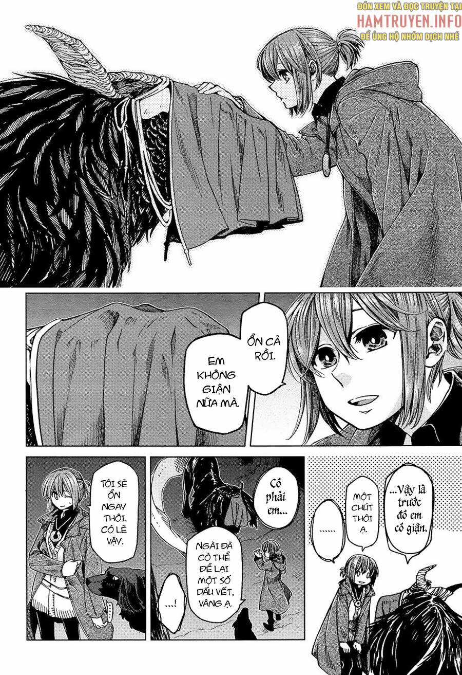 Cô Dâu Pháp Sư - Chương 31 - Trang 25