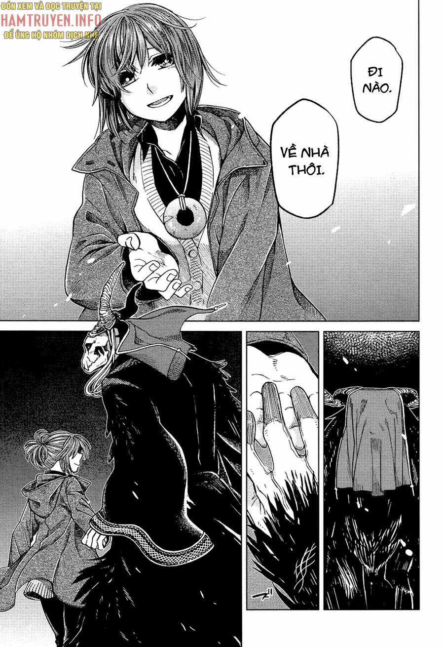 Cô Dâu Pháp Sư - Chương 31 - Trang 26