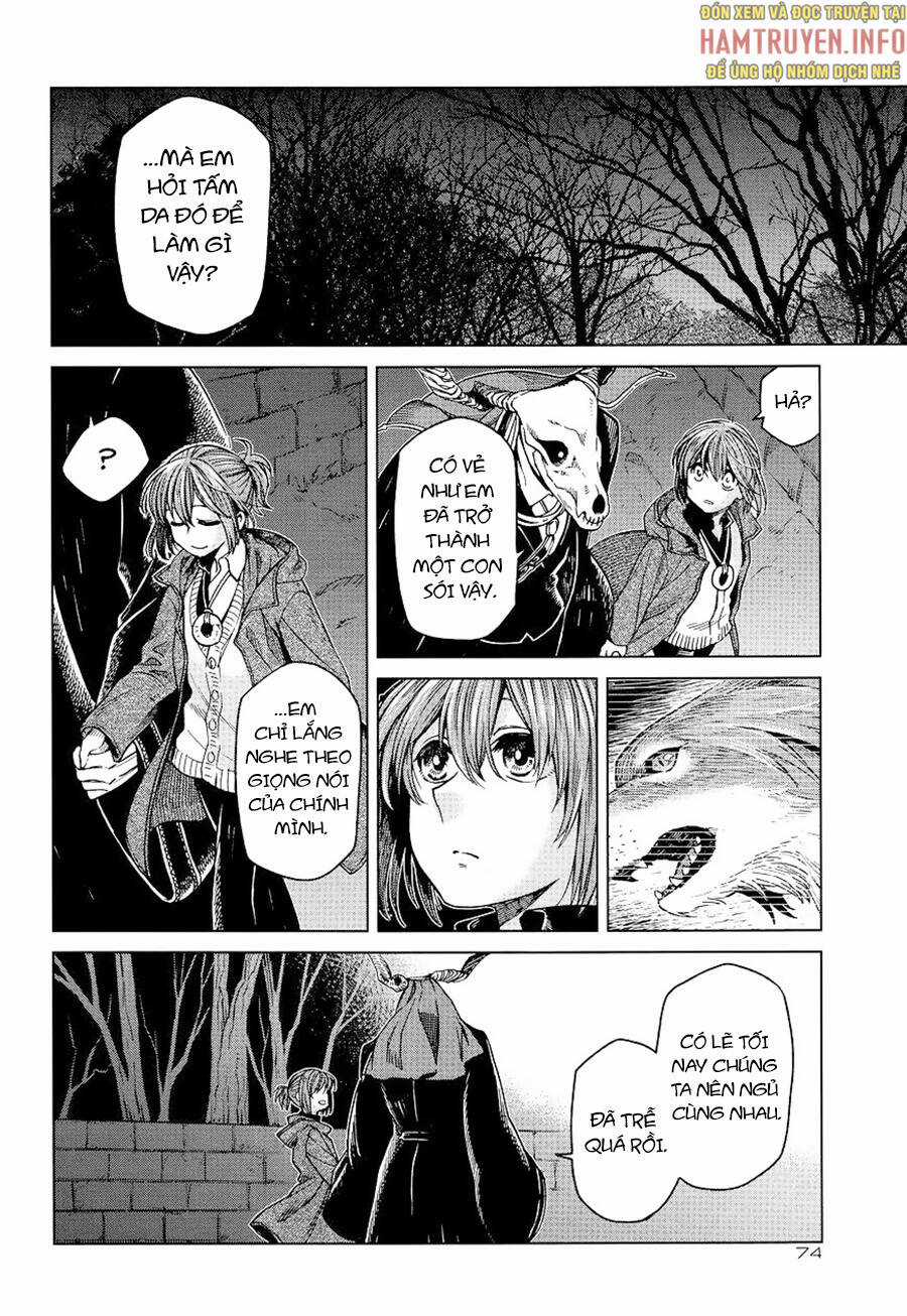 Cô Dâu Pháp Sư - Chương 31 - Trang 27