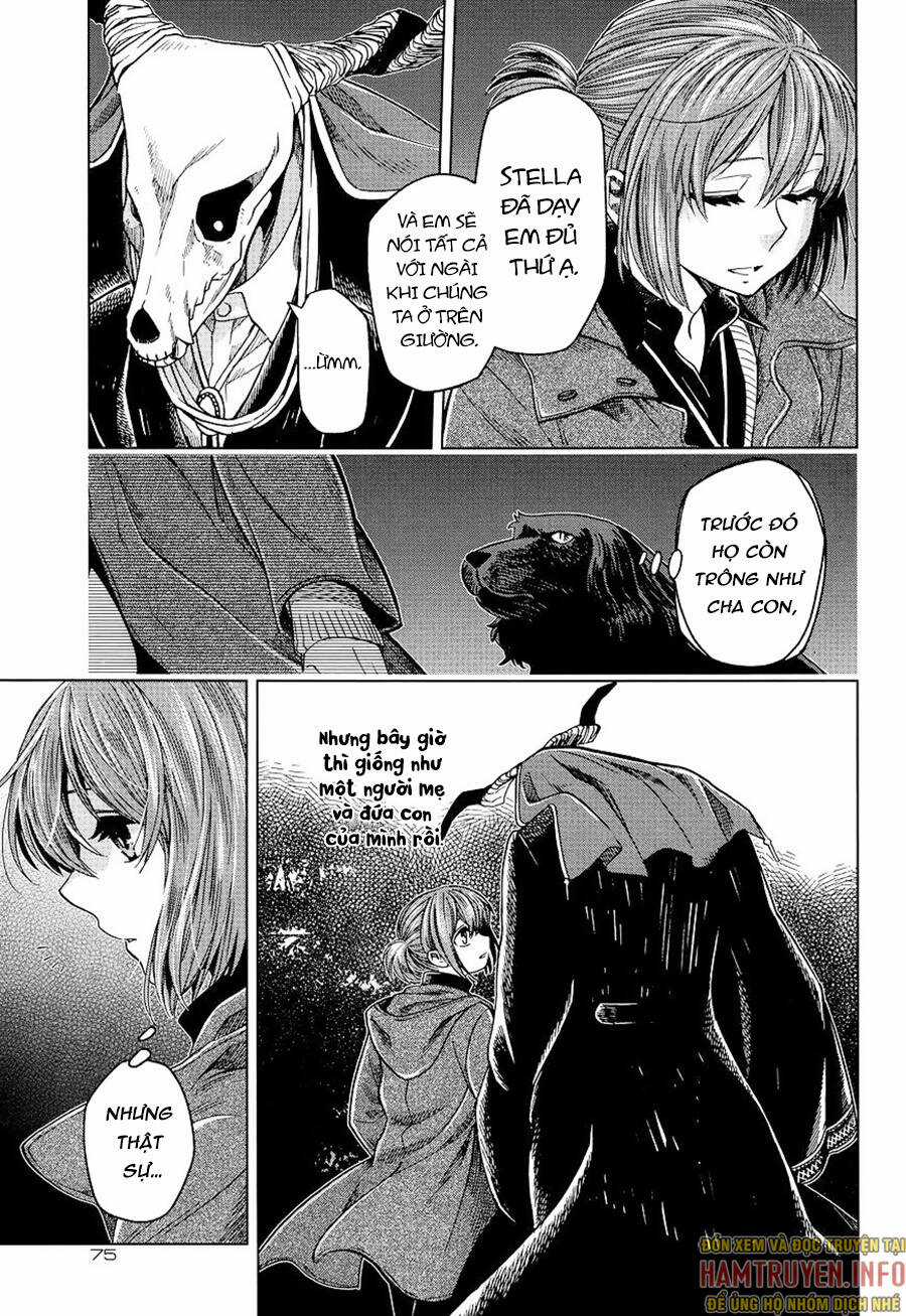 Cô Dâu Pháp Sư - Chương 31 - Trang 28