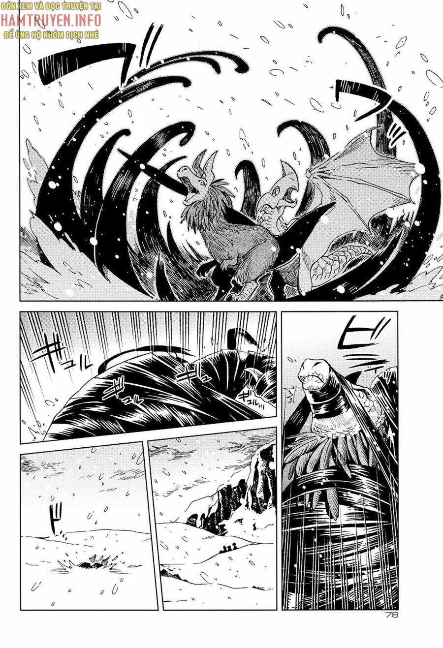 Cô Dâu Pháp Sư - Chương 31 - Trang 31