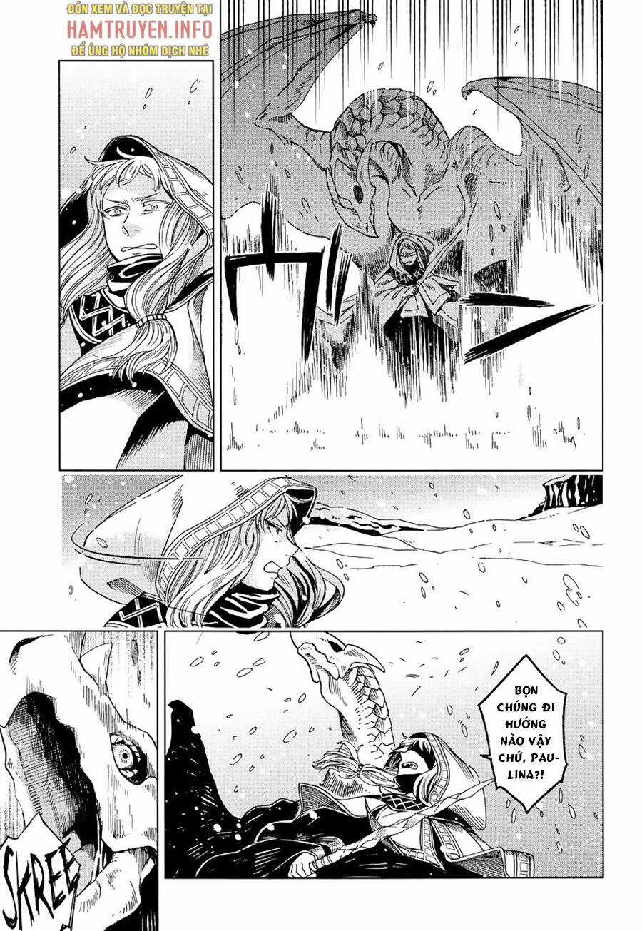 Cô Dâu Pháp Sư - Chương 31 - Trang 36