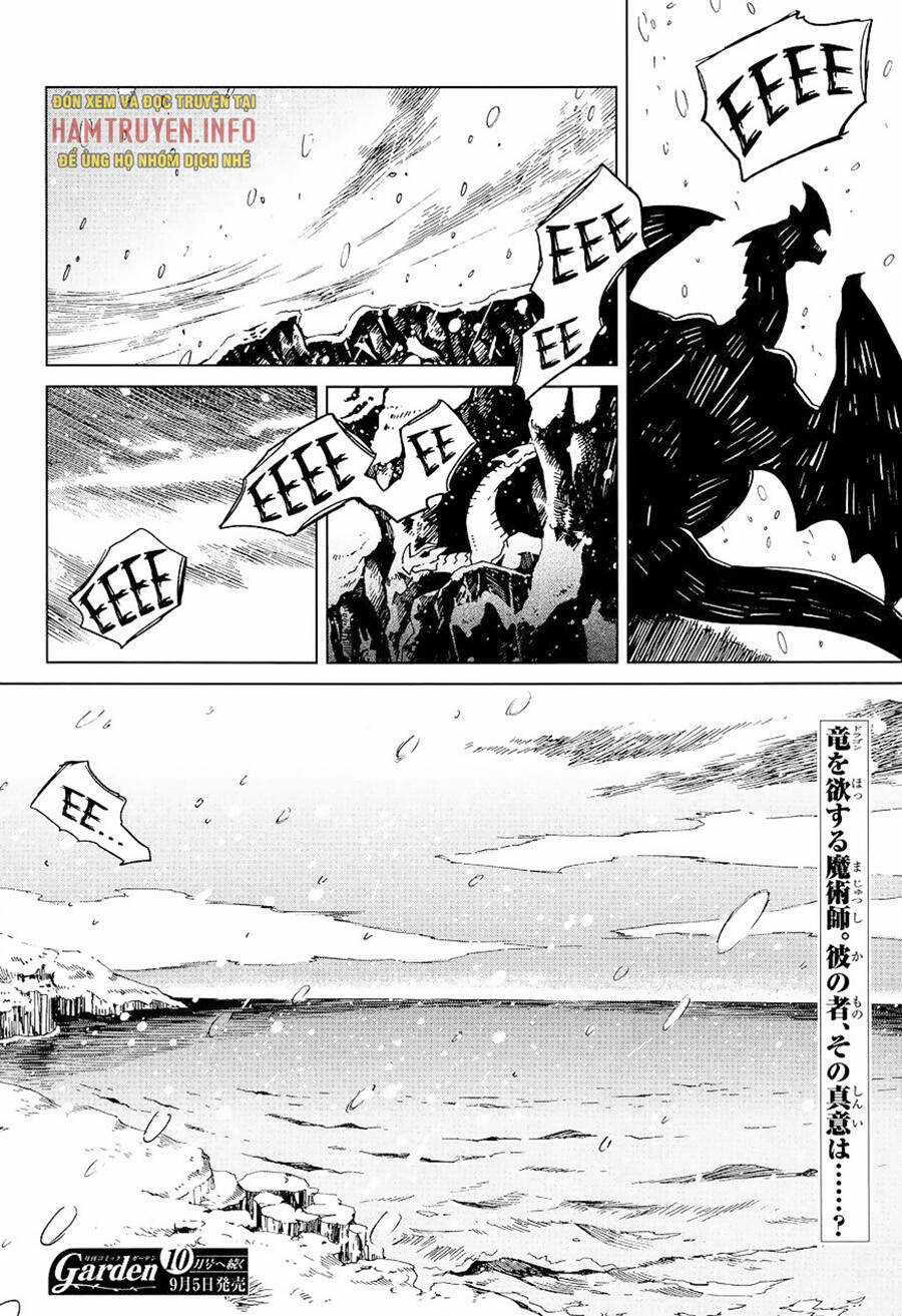 Cô Dâu Pháp Sư - Chương 31 - Trang 37