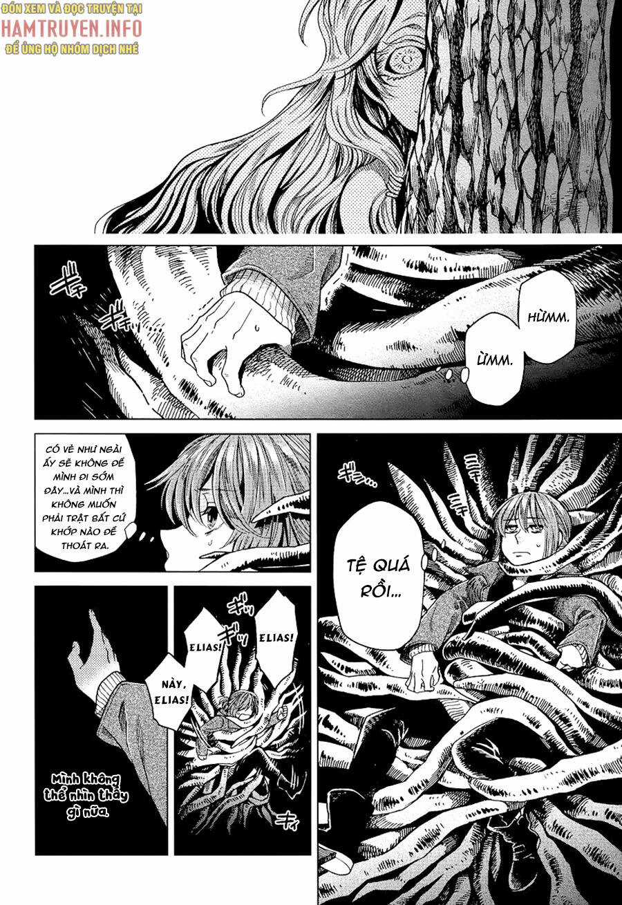 Cô Dâu Pháp Sư - Chương 31 - Trang 7