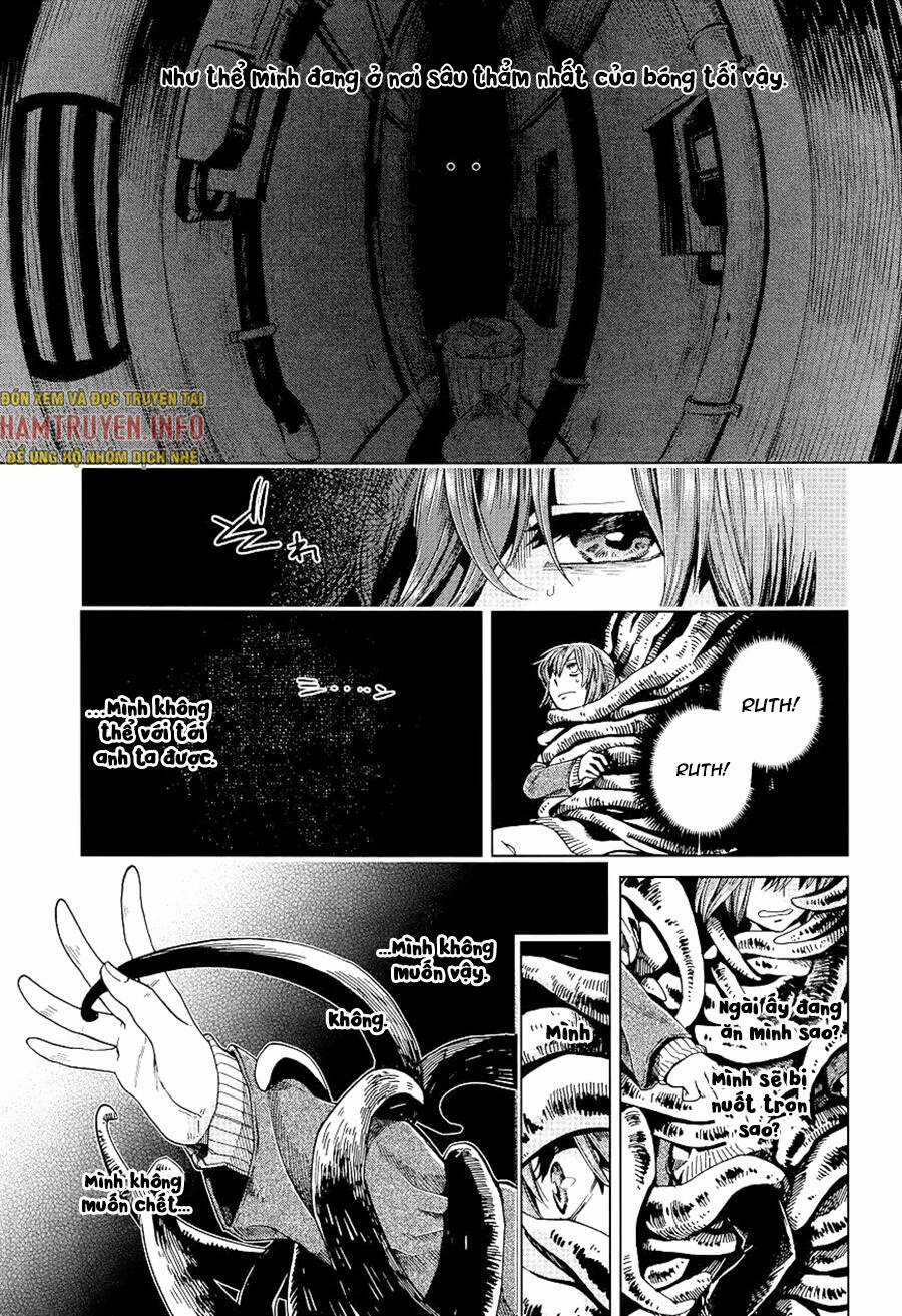 Cô Dâu Pháp Sư - Chương 31 - Trang 8