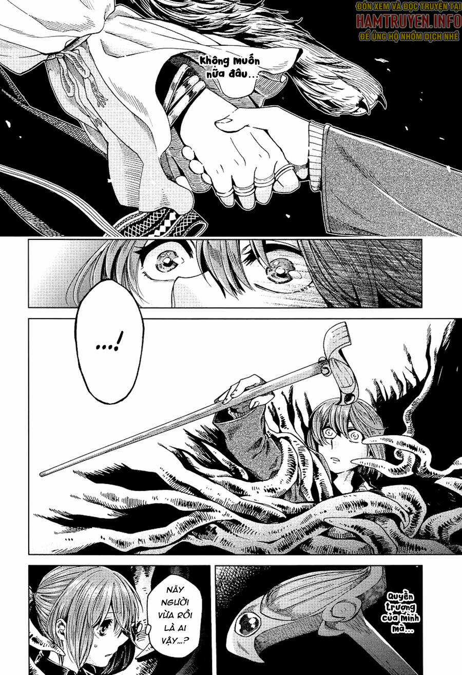 Cô Dâu Pháp Sư - Chương 31 - Trang 9