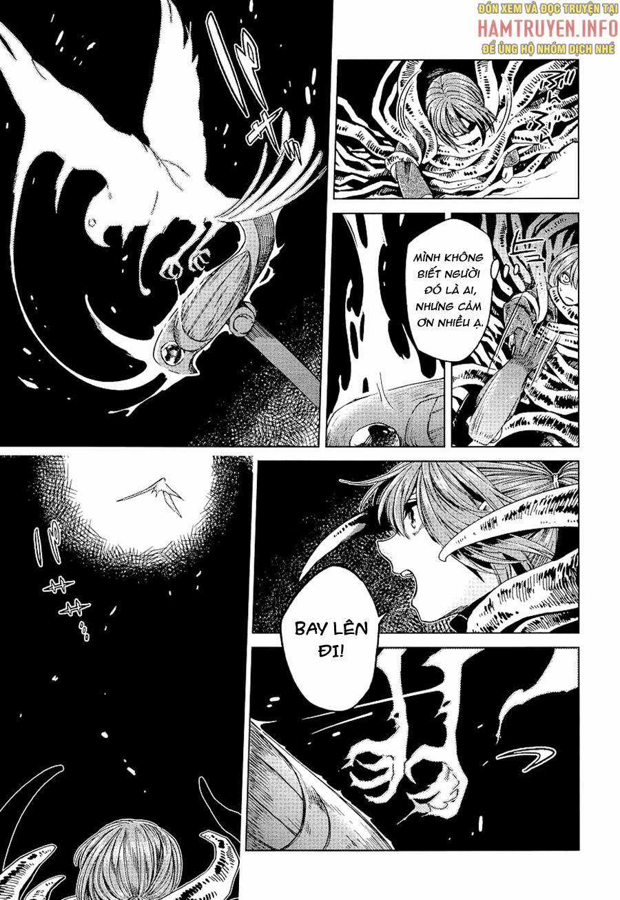 Cô Dâu Pháp Sư - Chương 31 - Trang 10