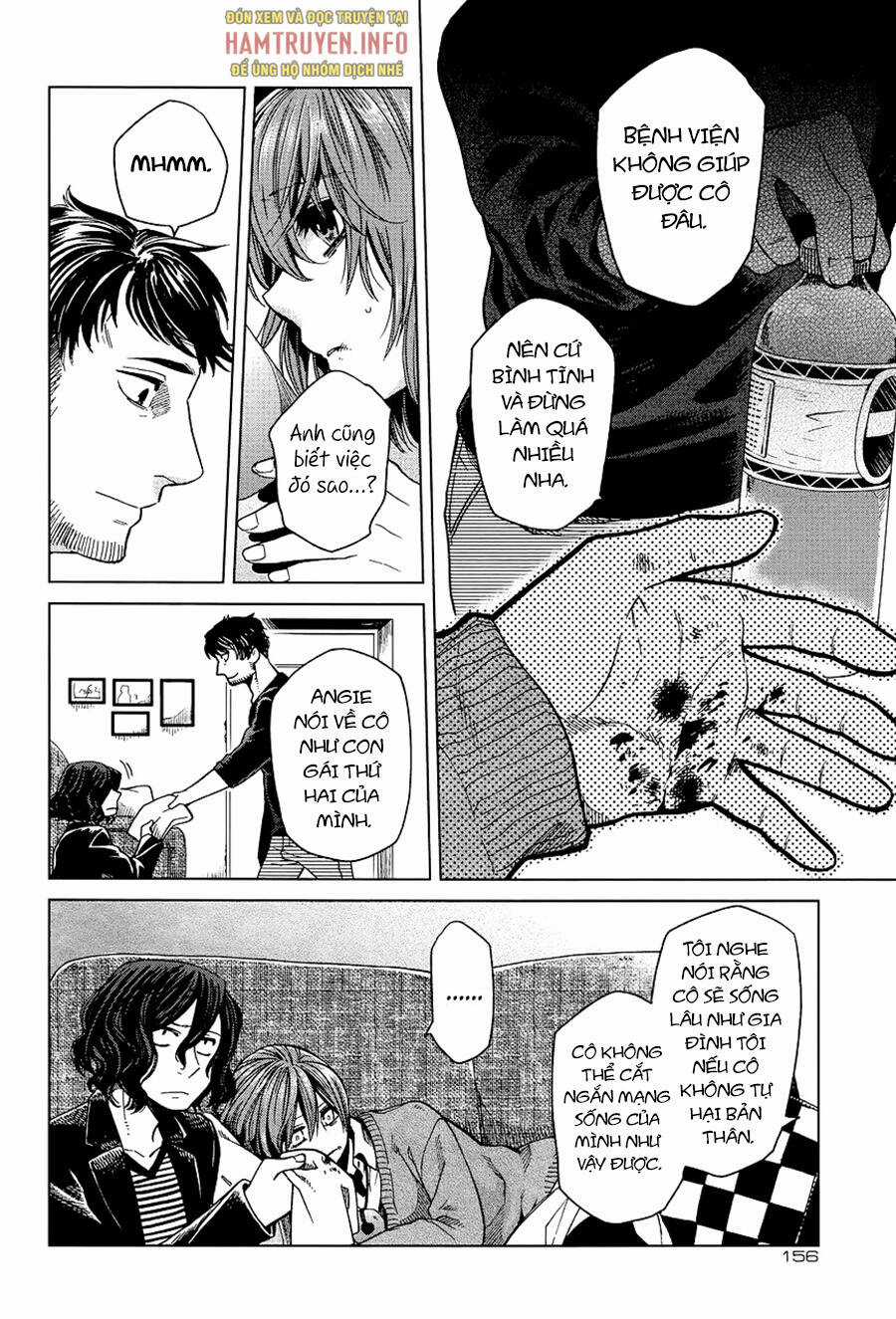 Cô Dâu Pháp Sư - Chương 32 - Trang 19