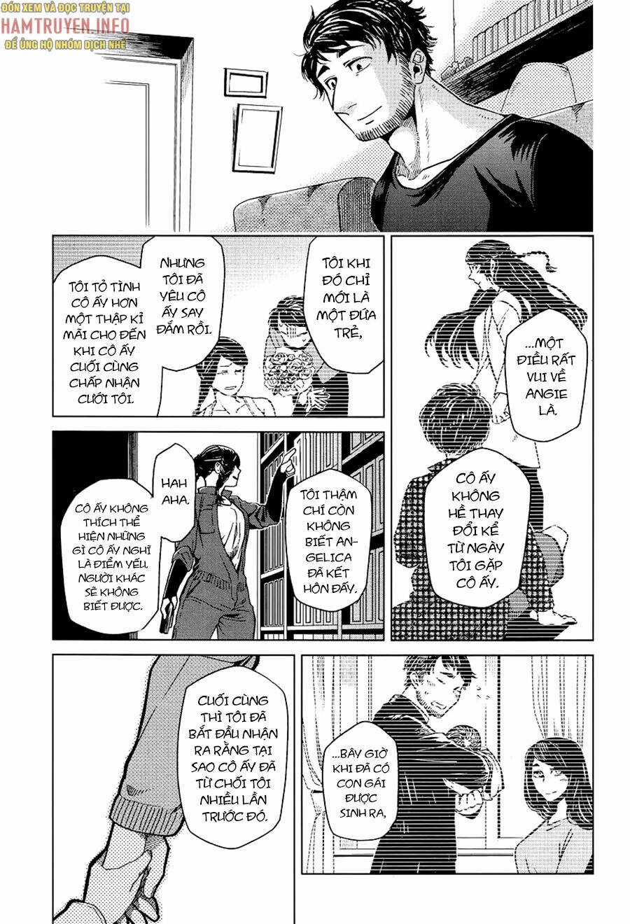 Cô Dâu Pháp Sư - Chương 32 - Trang 20