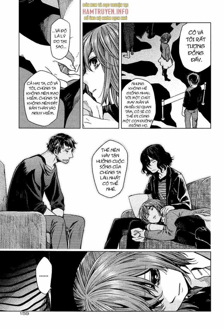 Cô Dâu Pháp Sư - Chương 32 - Trang 22