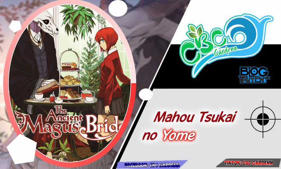 Cô Dâu Pháp Sư - Chương 33 - Trang 1