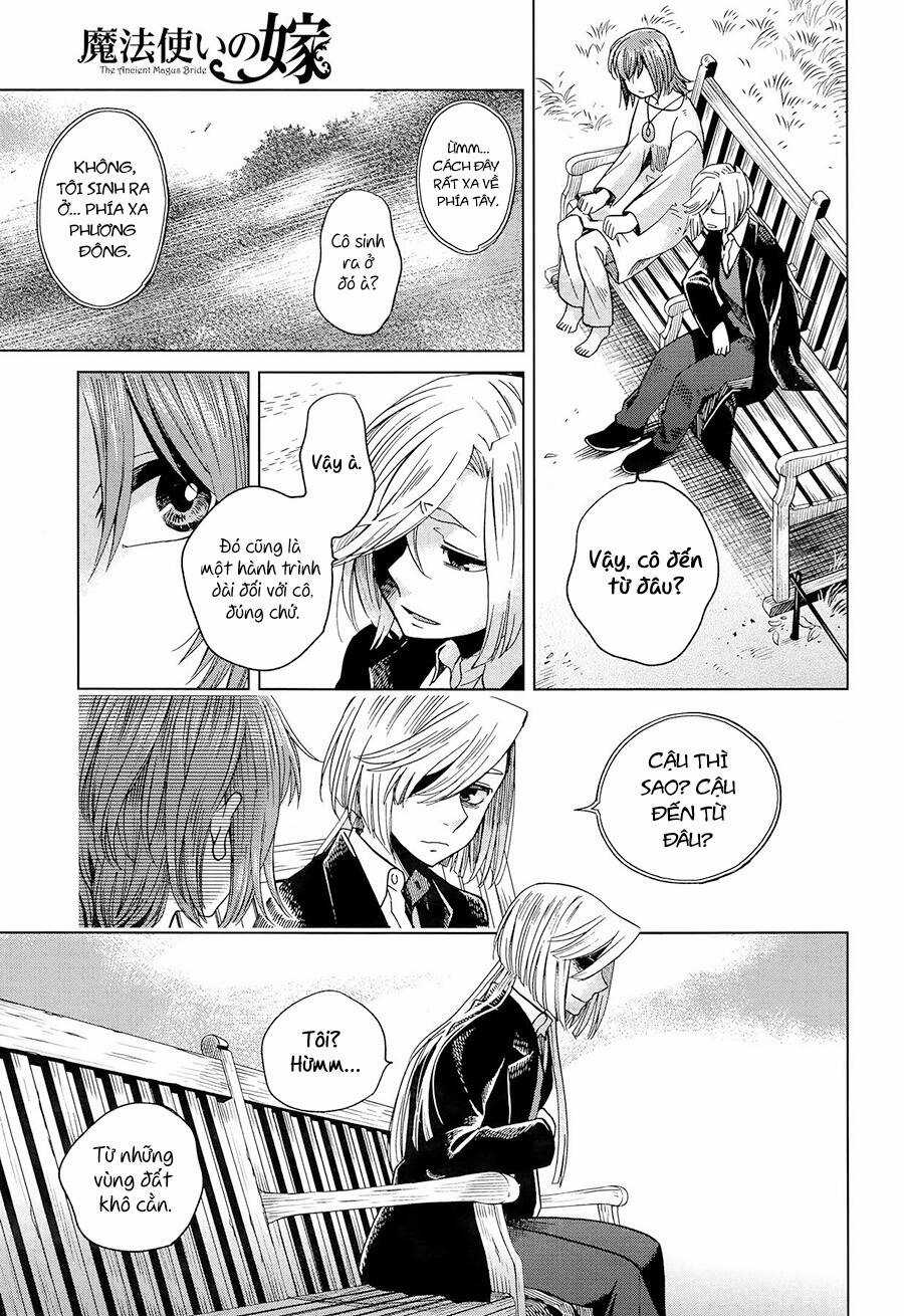 Cô Dâu Pháp Sư - Chương 33 - Trang 14